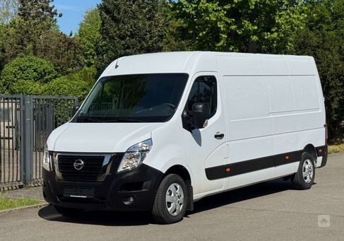 Nissan Interstar, 2023