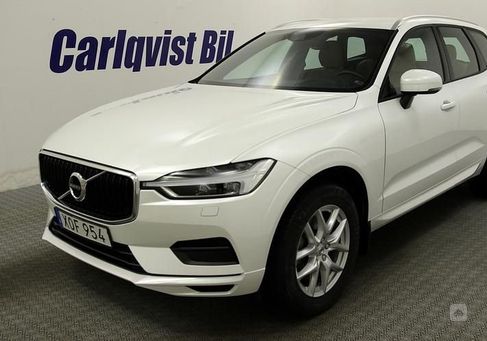 Volvo XC60, 2019