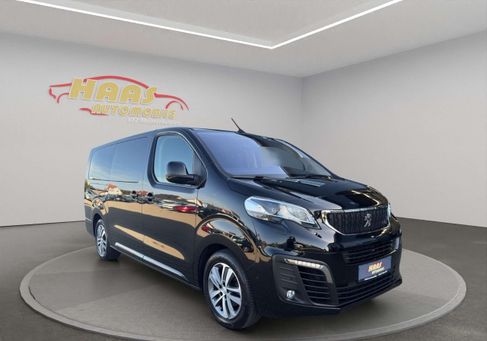 Peugeot Traveller, 2020 3