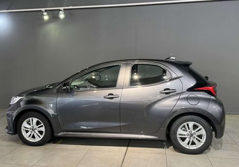 Mazda 2, 2022 3