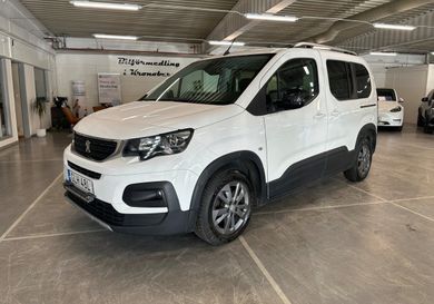 Peugeot Rifter, 2022