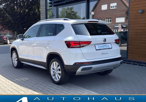 Seat Ateca, 2025