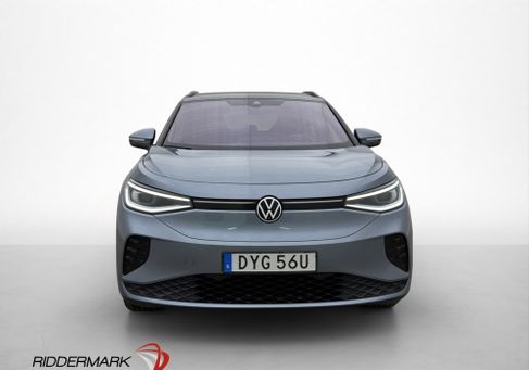Volkswagen ID.4, 2022