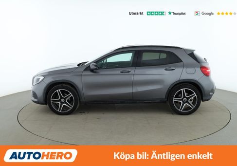 Mercedes-Benz GLA 180, 2019