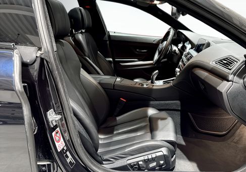 BMW 640 Gran Coupé, 2017