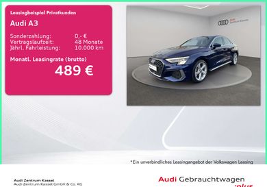 Audi A3, 2022