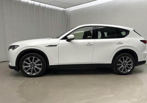 Mazda CX-60, 2024
