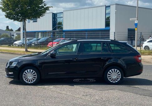 Skoda Octavia, 2020