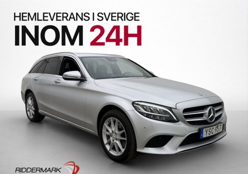 Mercedes-Benz C 220, 2019