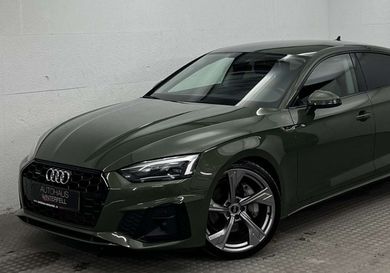 Audi A5, 2022