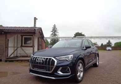 Audi Q3, 2019