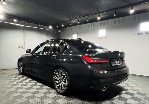 BMW 320, 2020