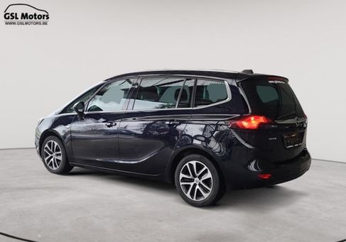 Opel Zafira, 2018 3