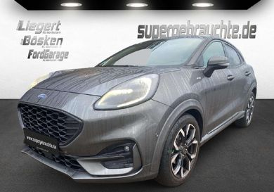 Ford Puma, 2022