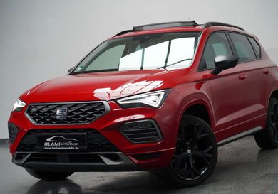 Seat Ateca, 2024