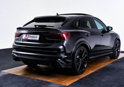 Audi RSQ3, 2022