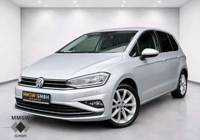 Volkswagen Golf Sportsvan, 2019