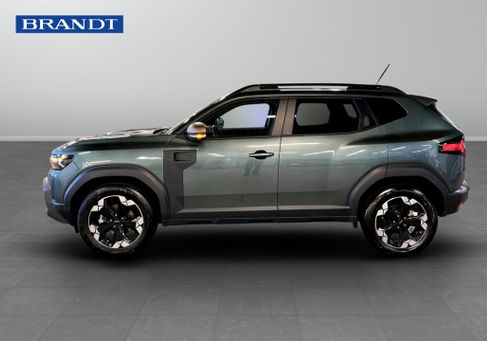 Dacia Duster, 2025