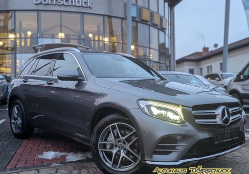 Mercedes-Benz GLC 250, 2018