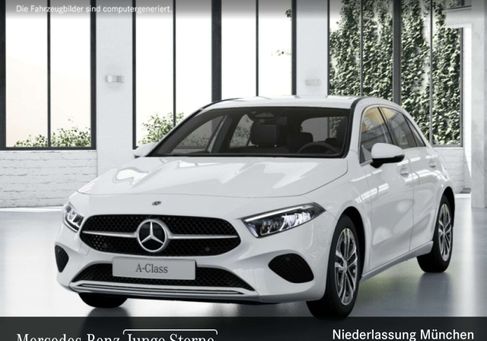 Mercedes-Benz A 180, 2026 2
