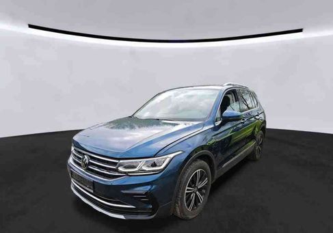 Volkswagen Tiguan, 2022 3