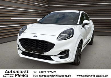 Ford Puma, 2020