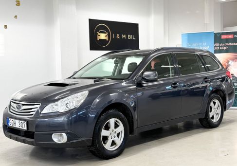 Subaru OUTBACK, 2011