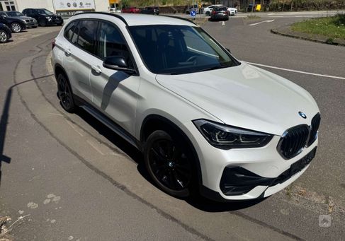 BMW X1, 2020