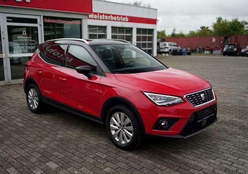 Seat Arona, 2021 3