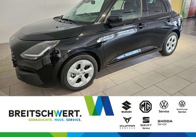 Suzuki Swift, 2025