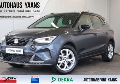 Seat Arona, 2023