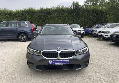 BMW 320, 2021