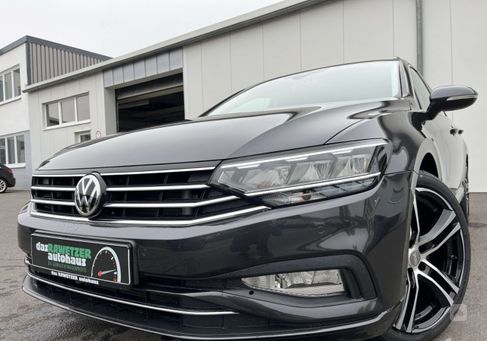 Volkswagen Passat Variant, 2019