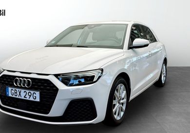 Audi A1, 2023