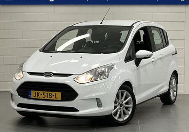 Ford B-Max, 2016