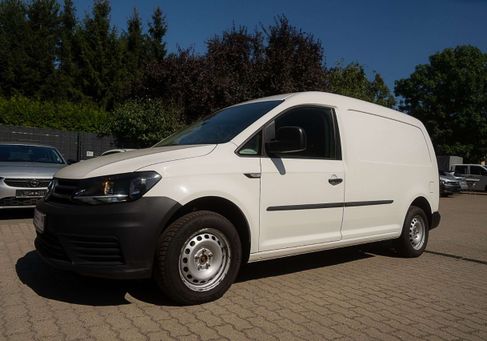 Volkswagen Caddy, 2020 2