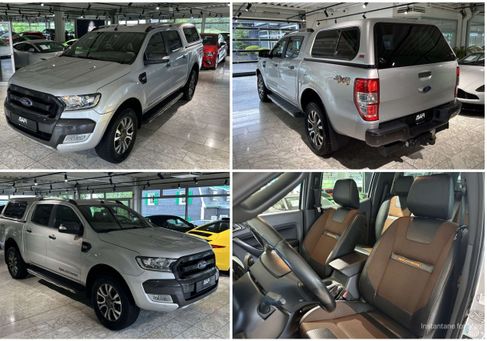 Ford Ranger, 2018