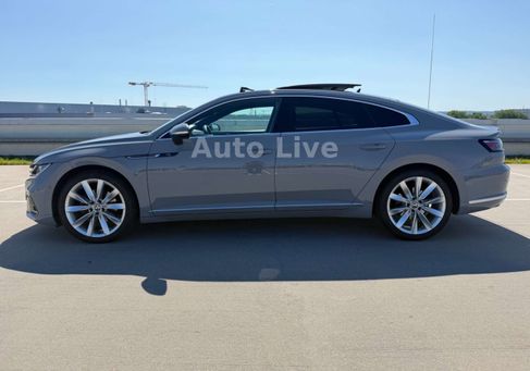Volkswagen Arteon, 2023 2