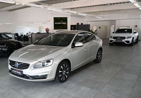 Volvo S60, 2018