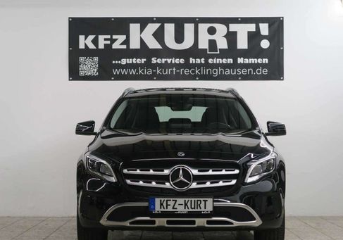 Mercedes-Benz GLA 180, 2020