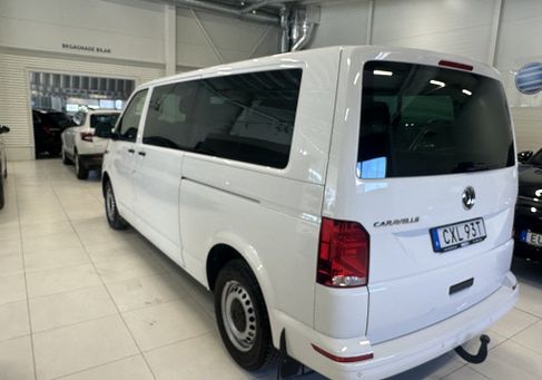 Volkswagen Caravelle, 2023