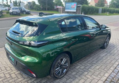 Peugeot 308, 2024