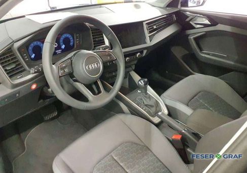Audi A1, 2025