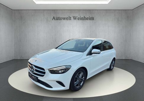 Mercedes-Benz B 220, 2019