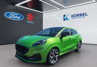 Ford Puma, 2022
