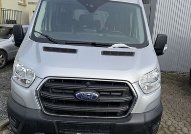 Ford Transit, 2020