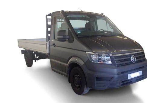 Volkswagen Crafter, 2021