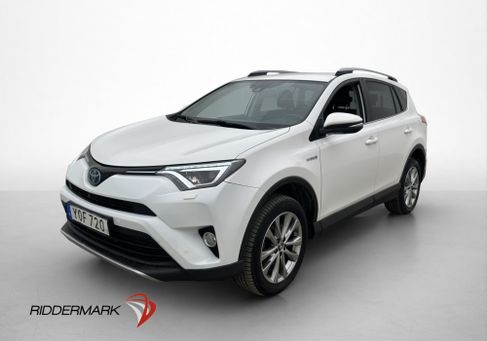 Toyota RAV 4, 2018