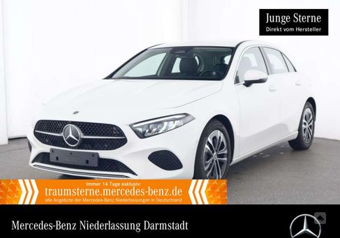 Mercedes-Benz A 200, 2025