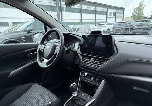 Suzuki SX4, 2025